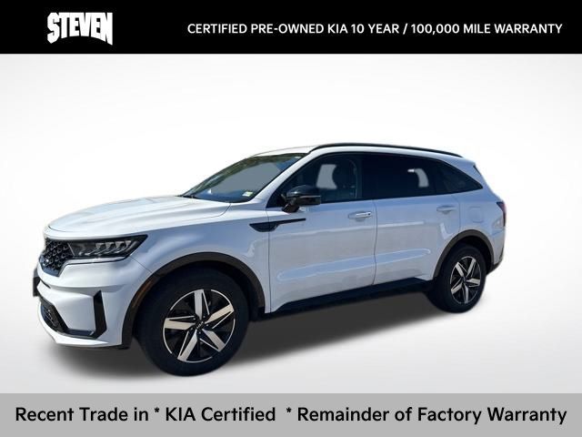 2022 Kia Sorento S