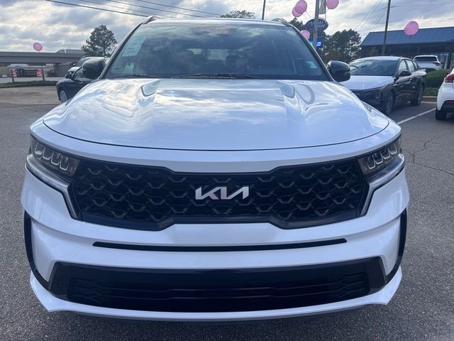 2022 Kia Sorento S