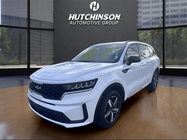 2022 Kia Sorento S