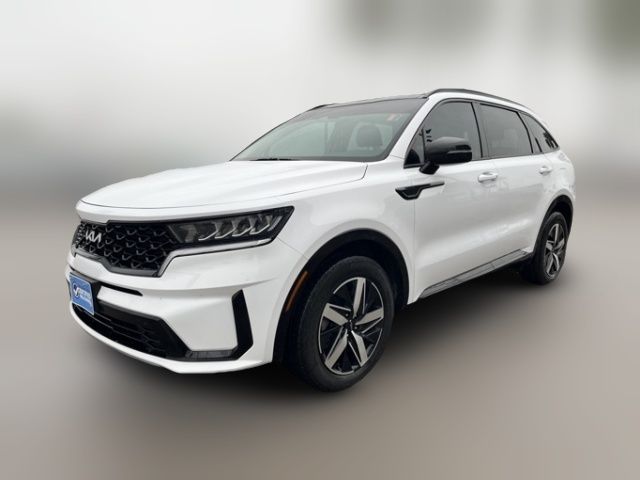 2022 Kia Sorento S