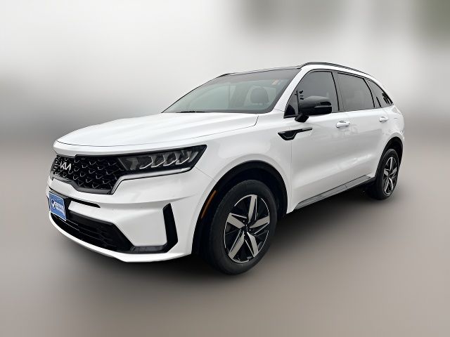 2022 Kia Sorento S