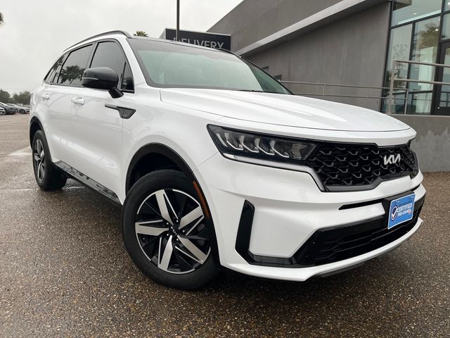 2022 Kia Sorento S