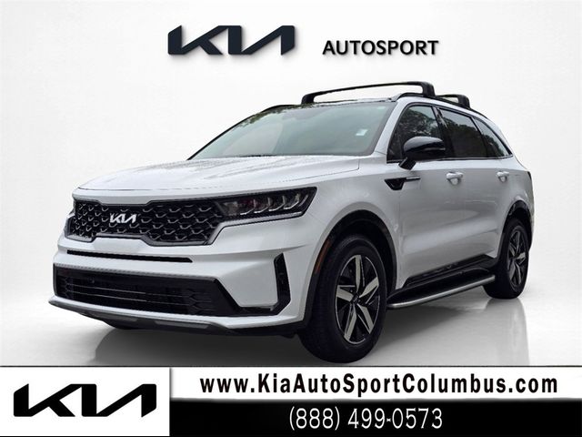 2022 Kia Sorento S