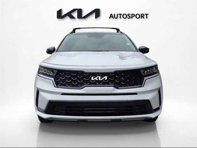 2022 Kia Sorento S