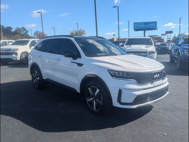 2022 Kia Sorento S