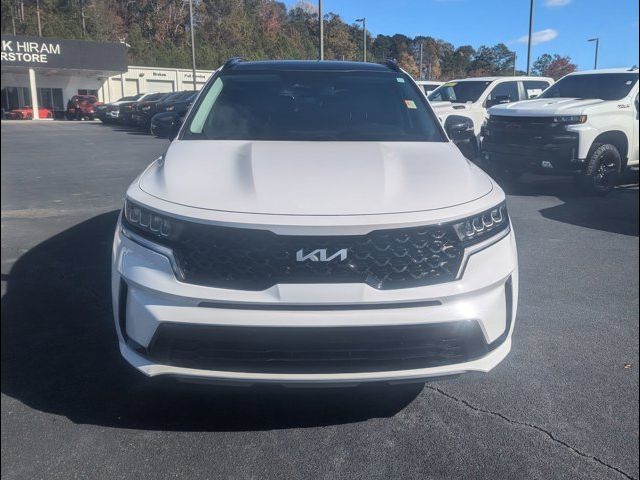 2022 Kia Sorento S