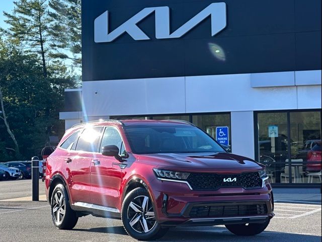 2022 Kia Sorento S