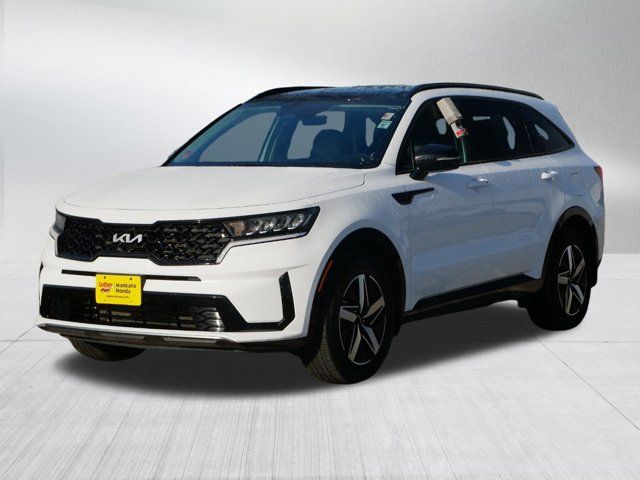 2022 Kia Sorento S