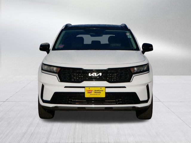 2022 Kia Sorento S