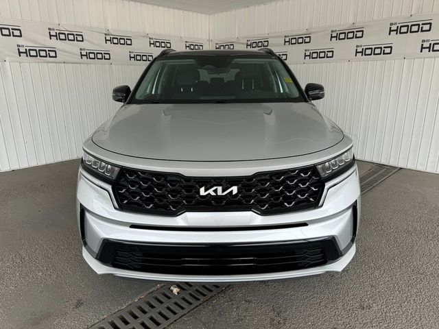 2022 Kia Sorento S