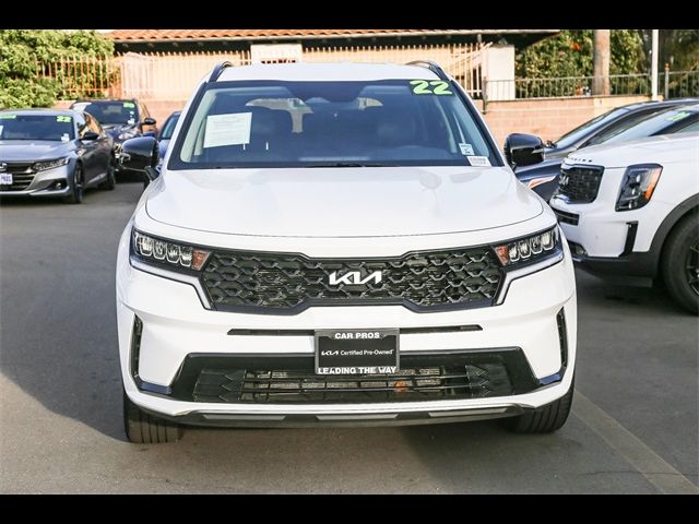 2022 Kia Sorento S