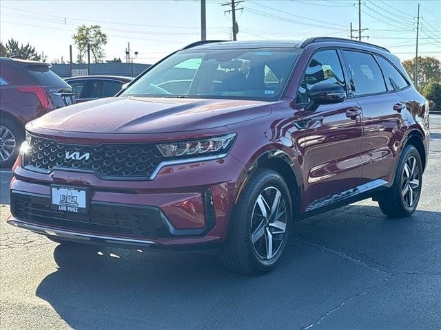 2022 Kia Sorento S