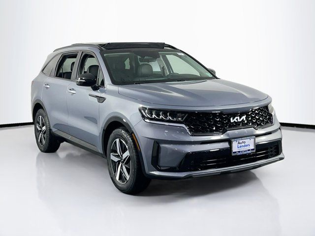 2022 Kia Sorento S