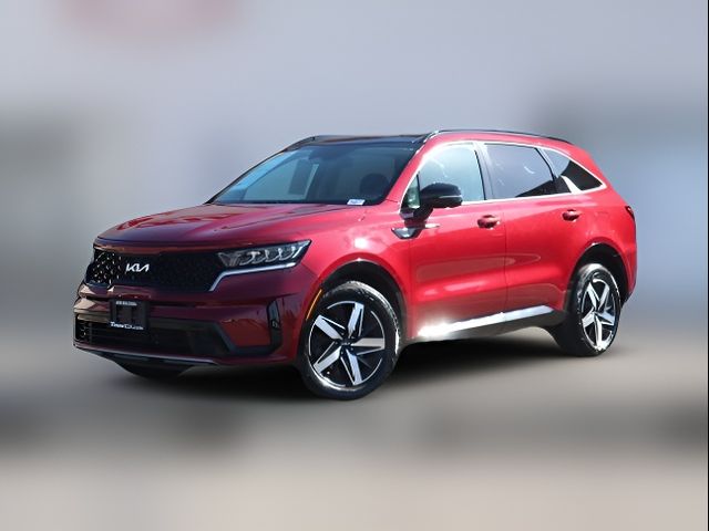 2022 Kia Sorento S