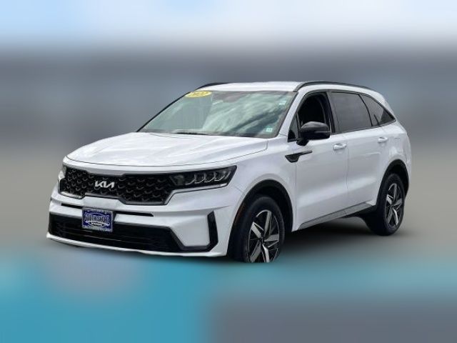 2022 Kia Sorento S