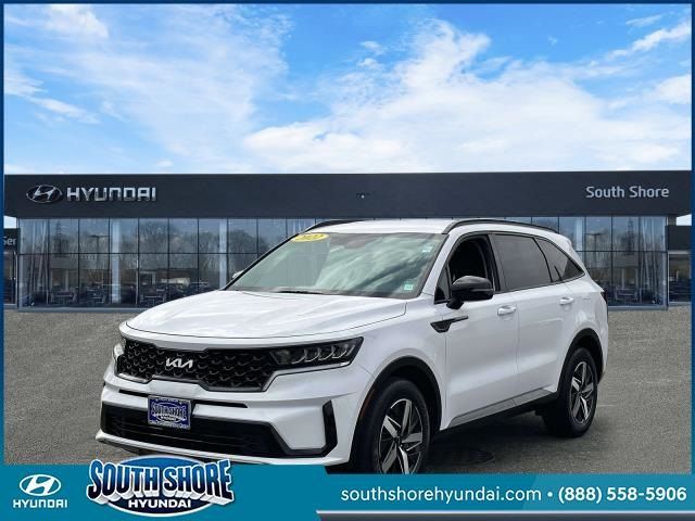 2022 Kia Sorento S