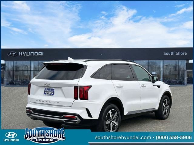 2022 Kia Sorento S