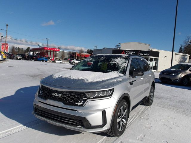 2022 Kia Sorento S