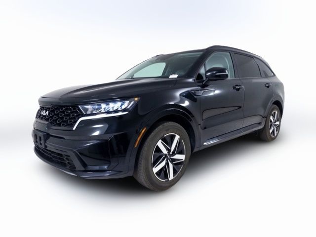 2022 Kia Sorento S