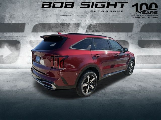 2022 Kia Sorento S