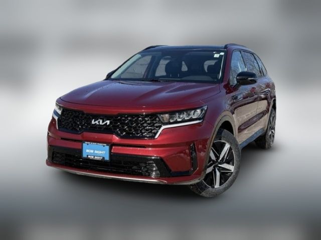 2022 Kia Sorento S