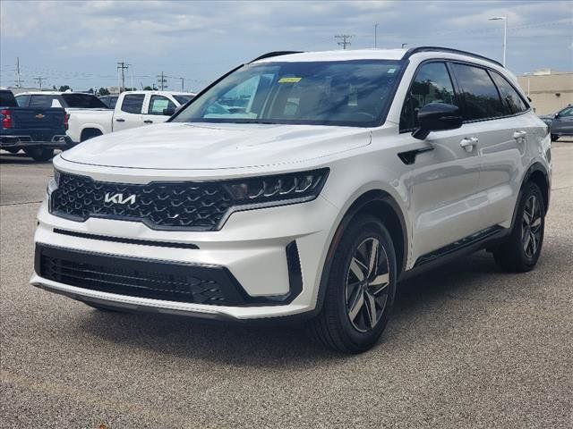 2022 Kia Sorento S