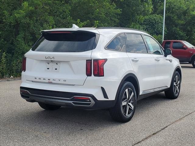 2022 Kia Sorento S