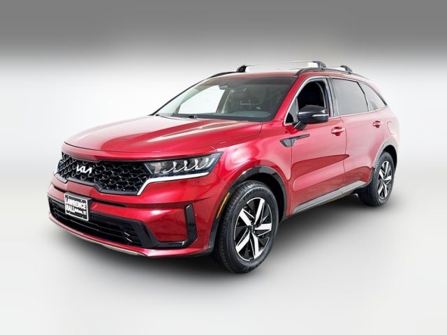 2022 Kia Sorento S