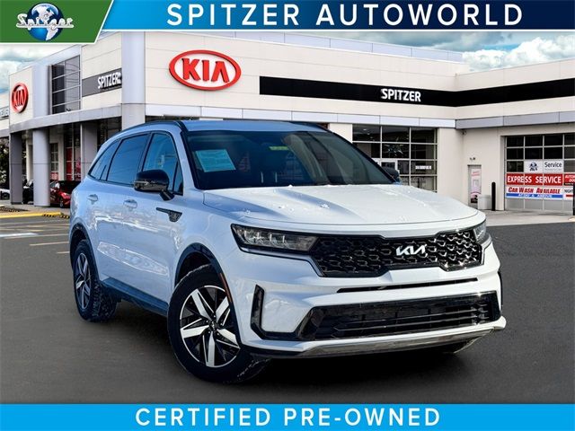 2022 Kia Sorento S