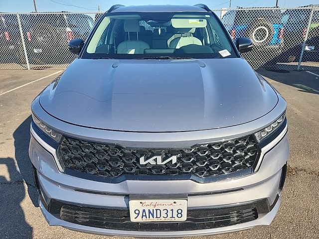 2022 Kia Sorento S