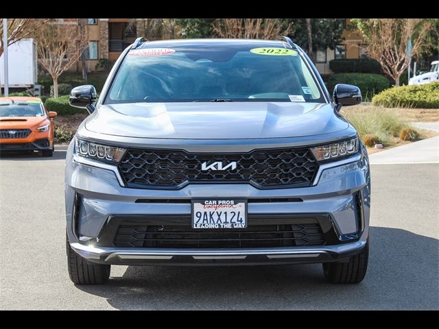 2022 Kia Sorento S