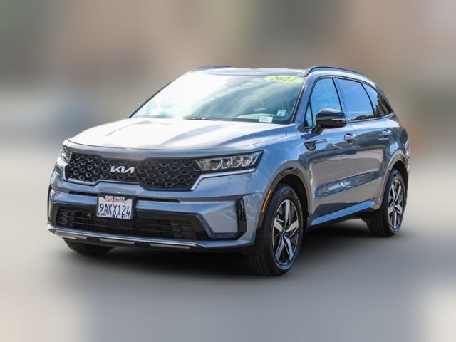 2022 Kia Sorento S