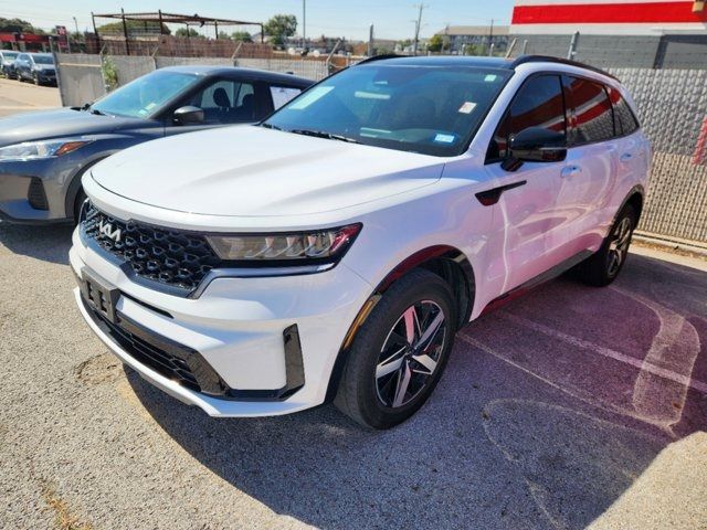 2022 Kia Sorento S