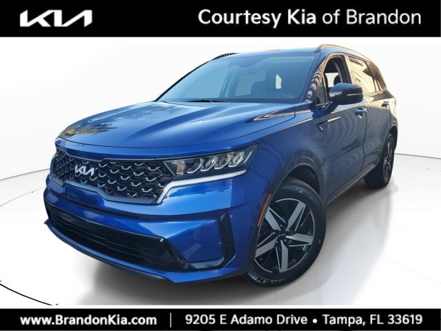 2022 Kia Sorento S