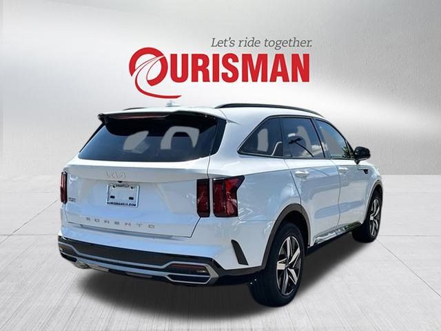 2022 Kia Sorento S