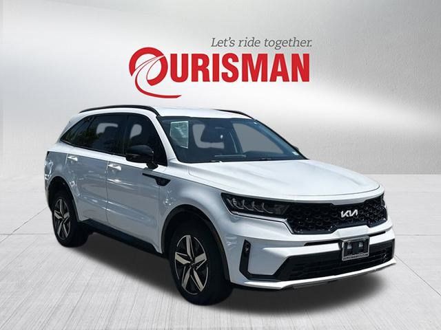 2022 Kia Sorento S