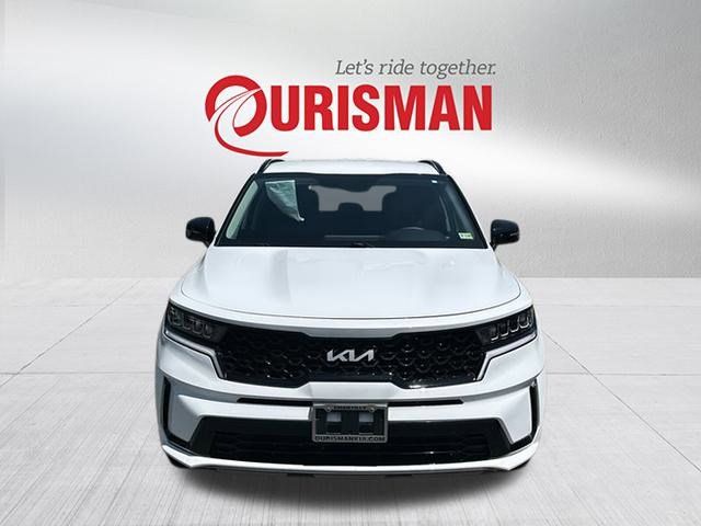 2022 Kia Sorento S