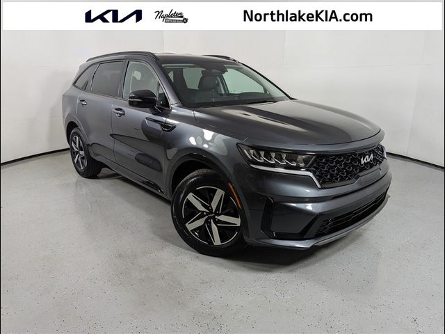 2022 Kia Sorento S