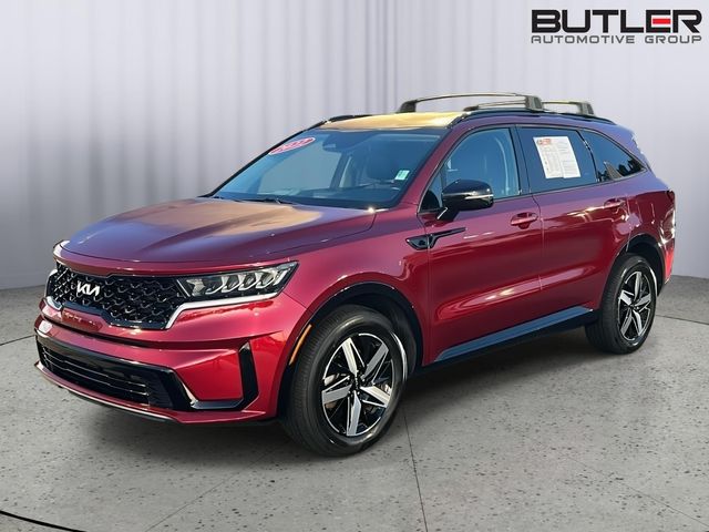 2022 Kia Sorento S