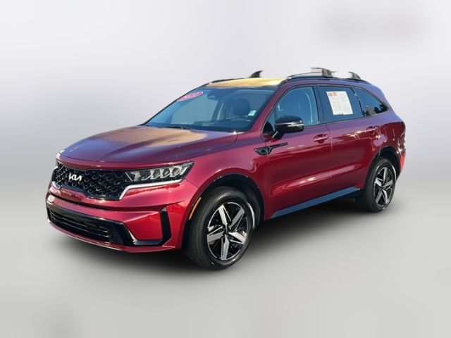 2022 Kia Sorento S