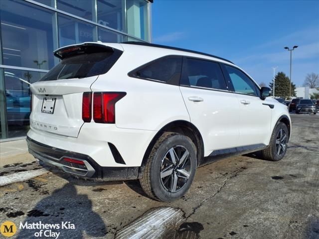 2022 Kia Sorento S