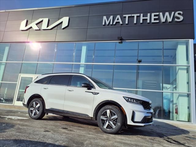 2022 Kia Sorento S