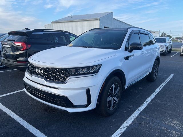 2022 Kia Sorento S