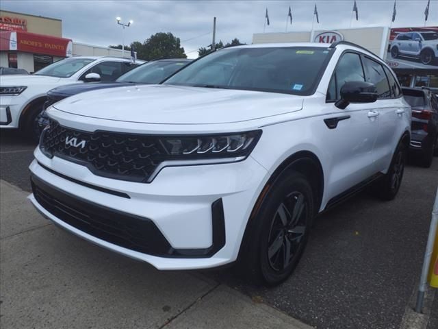 2022 Kia Sorento S