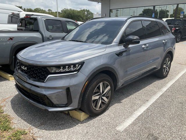 2022 Kia Sorento S