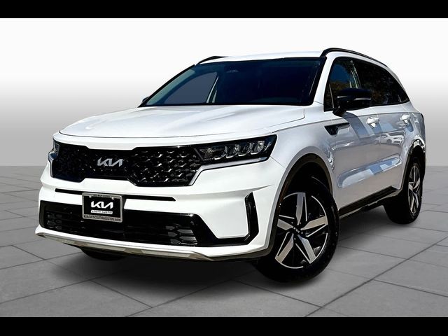 2022 Kia Sorento S