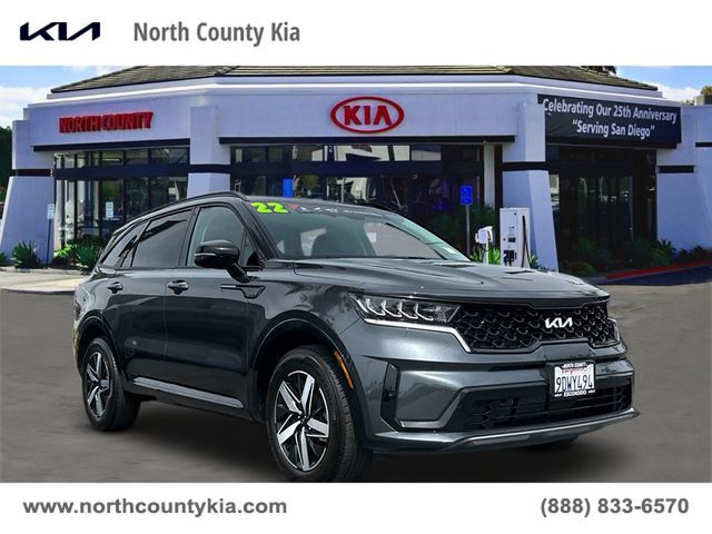 2022 Kia Sorento S