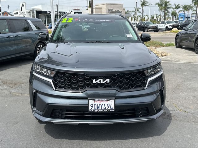 2022 Kia Sorento S