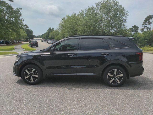 2022 Kia Sorento S