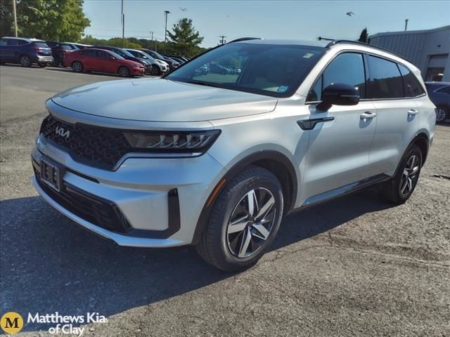 2022 Kia Sorento S